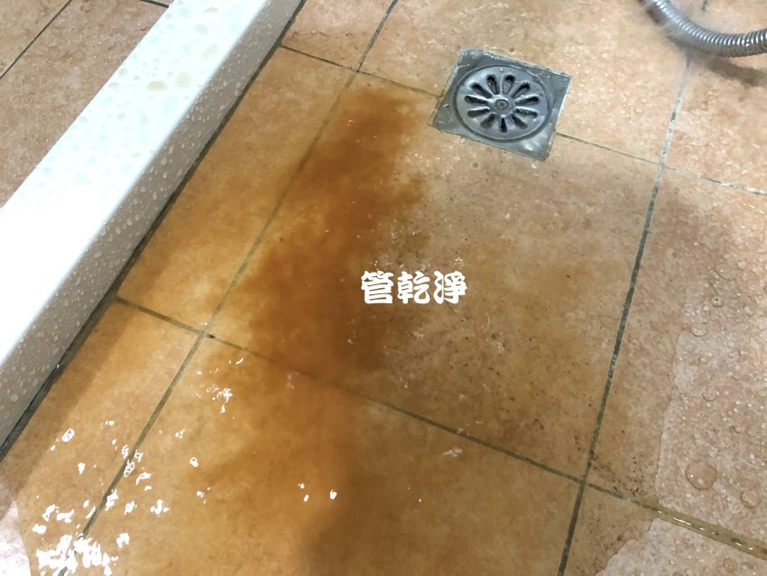 洗水管, 水管清洗, 管乾淨