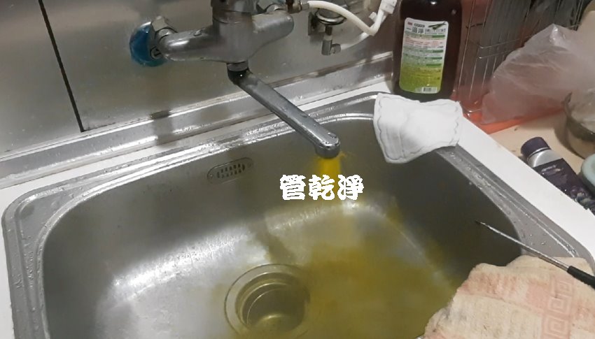 洗水管, 水管清洗, 管乾淨